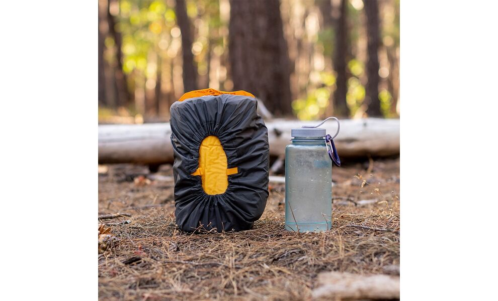 Самонадувний каремат Sea to Summit Pursuit Plus - Regular Rectangular, Товщина: 7,5, Тип розміру: Regular Rectangular, Колір виробника: Zinnia Orange, зображення 27