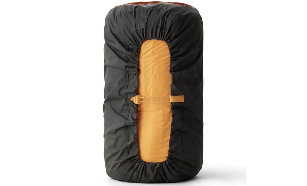 Самонадувний каремат Sea to Summit Pursuit Plus - Regular Rectangular, Товщина: 7,5, Тип розміру: Regular Rectangular, Колір виробника: Zinnia Orange, зображення 4