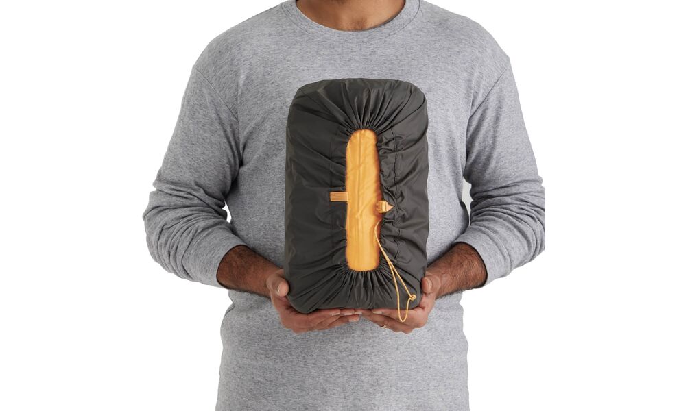 Самонадувний каремат Sea to Summit Pursuit Plus - Regular Rectangular, Товщина: 7,5, Тип розміру: Regular Rectangular, Колір виробника: Zinnia Orange, зображення 3