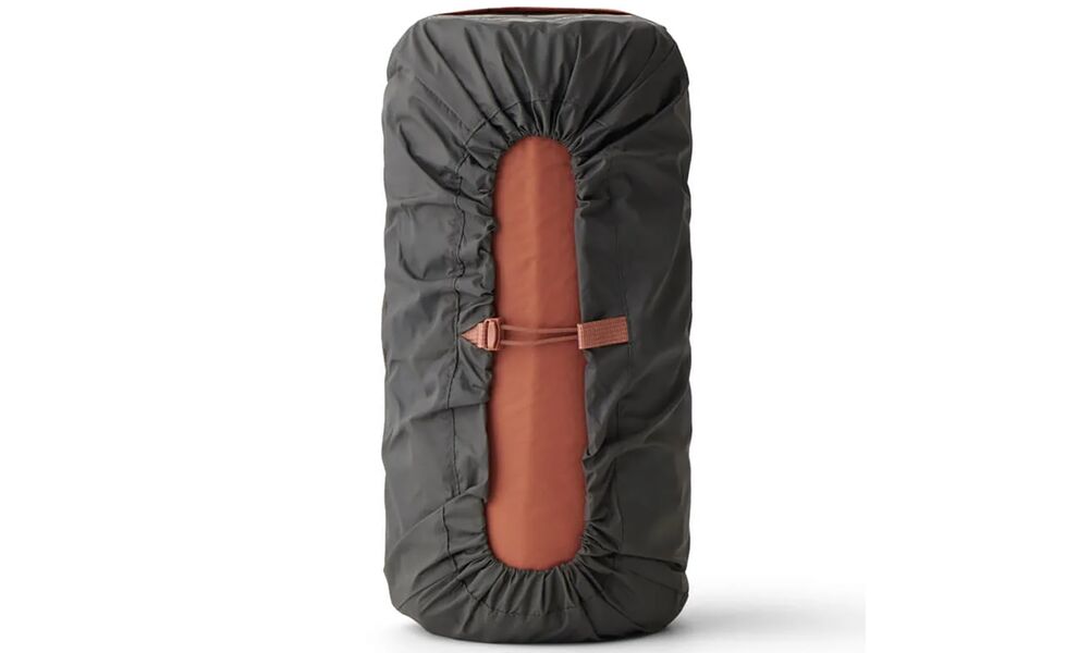 Самонадувний каремат Sea to Summit Pursuit SI - Large, Товщина: 5, Тип розміру: Large, Колір виробника: Bombay Brown, зображення 4