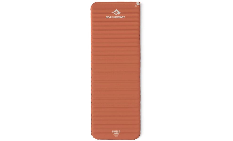 Самонадувний каремат Sea to Summit Pursuit SI - Regular Rectangular, Товщина: 5, Тип розміру: Regular Rectangular, Колір виробника: Bombay Brown, зображення 2