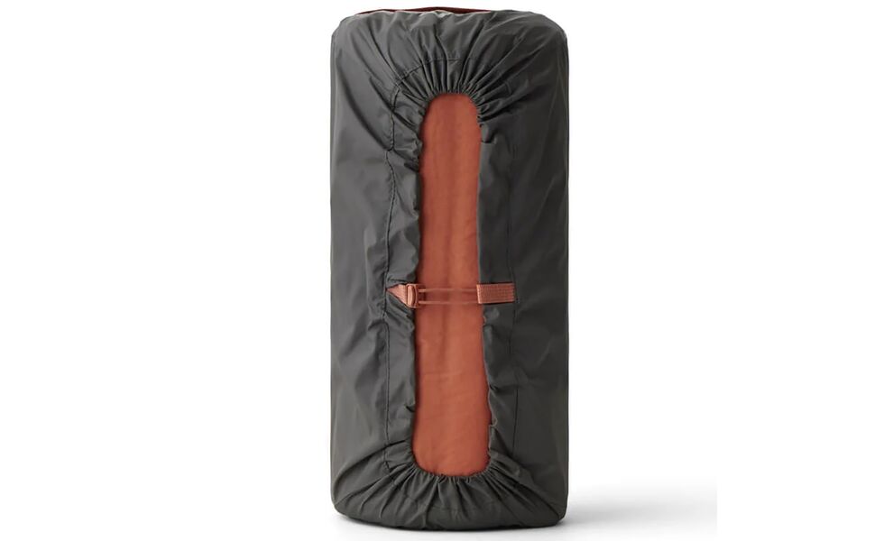 Самонадувний каремат Sea to Summit Pursuit SI - Regular Rectangular, Товщина: 5, Тип розміру: Regular Rectangular, Колір виробника: Bombay Brown, зображення 4