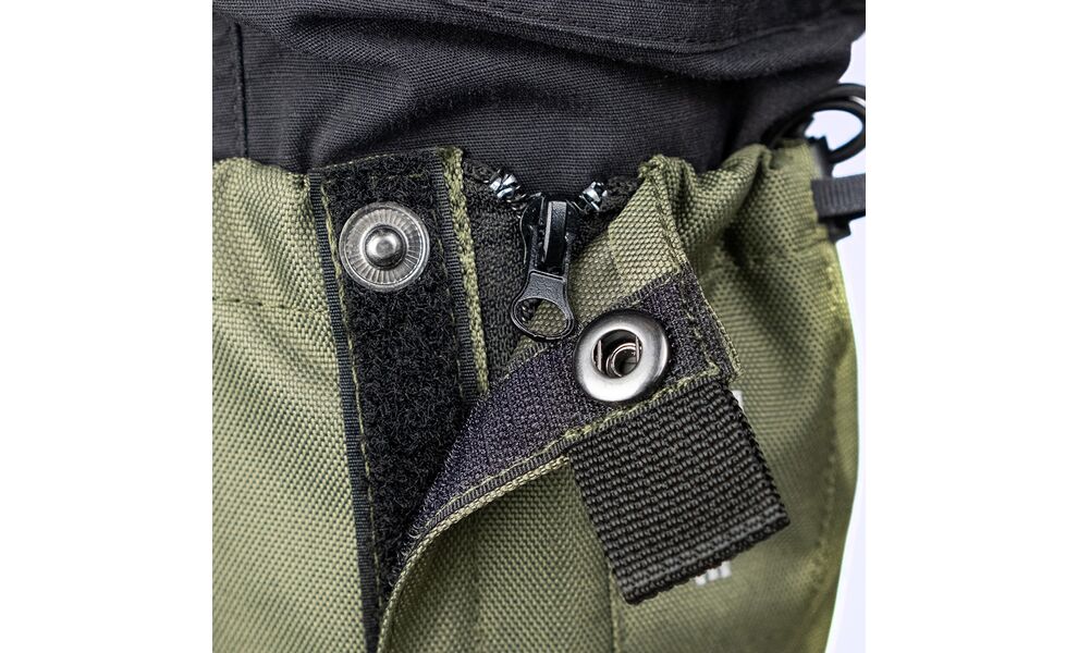 Гетри Tribe Gaiter (Olive), Колір виробника: Olive, Розмір виробника: S/M (розмір взуття EU 38-44), зображення 4