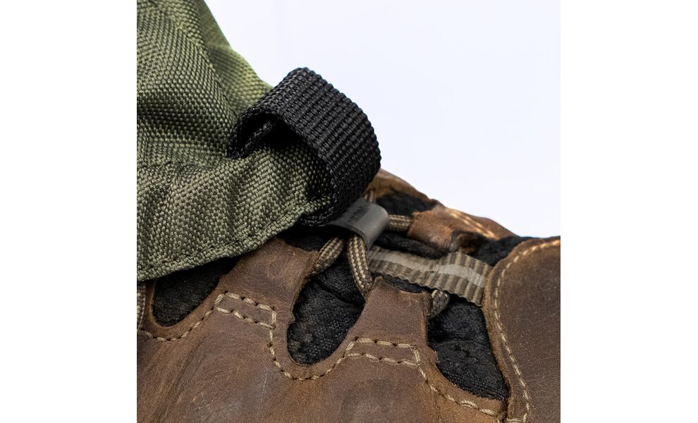 Гетри Tribe Gaiter (Olive), Колір виробника: Olive, Розмір виробника: S/M (розмір взуття EU 38-44), зображення 5