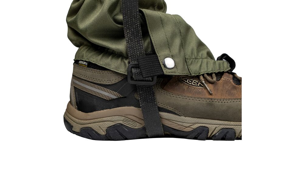 Гетри Tribe Gaiter (Olive), Колір виробника: Olive, Розмір виробника: S/M (розмір взуття EU 38-44), зображення 7