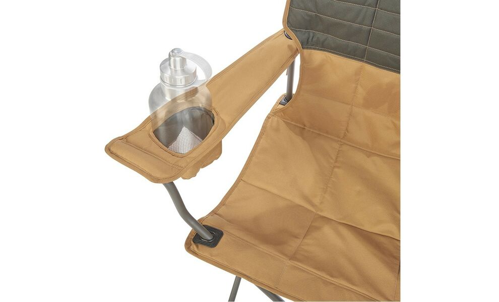 Двомісне розкладне крісло на природу Kelty Loveseat (Bungee Cord-Beluga), Колір виробника: Bungee Cord-Beluga, зображення 5