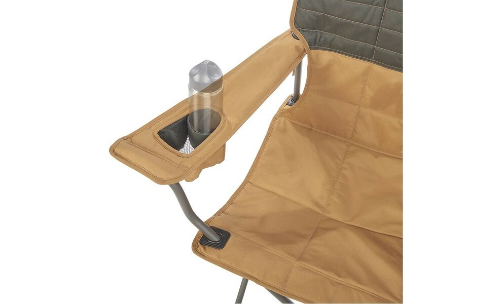 Двомісне розкладне крісло на природу Kelty Loveseat (Bungee Cord-Beluga), Колір виробника: Bungee Cord-Beluga, зображення 6