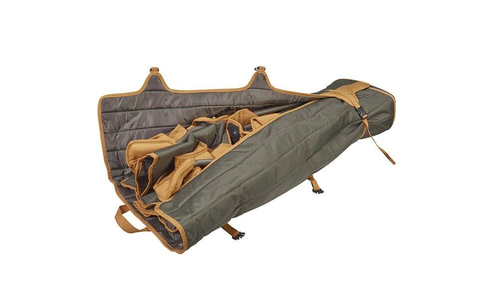 Двомісне розкладне крісло на природу Kelty Loveseat (Bungee Cord-Beluga), Колір виробника: Bungee Cord-Beluga, зображення 7