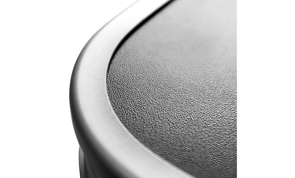 Розкладний стіл з поличкою Bo-Camp Case Model Oval - 150x80x70 см, Тип розміру: 150x80x70 см, Колір: Grey, зображення 4