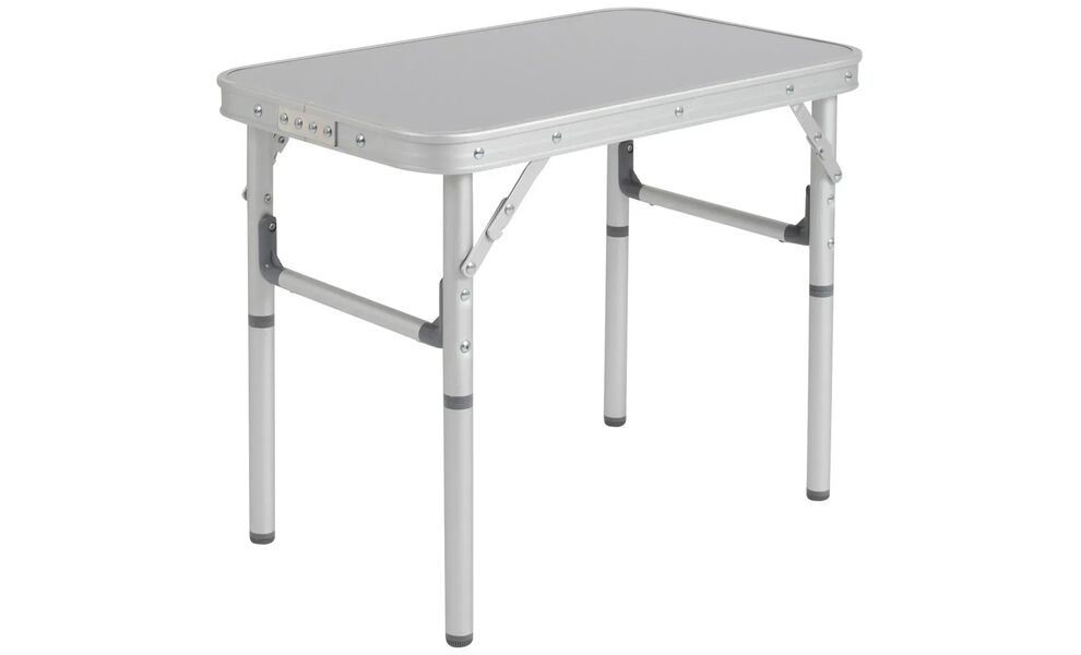 Розкладний стіл Bo-Camp Premium - 56x34x45 см, Тип розміру: 56x34x45 см, Колір: Grey, зображення 2