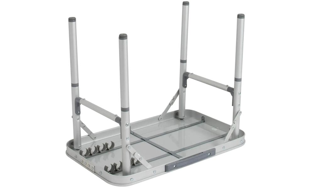 Розкладний стіл Bo-Camp Premium - 56x34x45 см, Тип розміру: 56x34x45 см, Колір: Grey, зображення 7