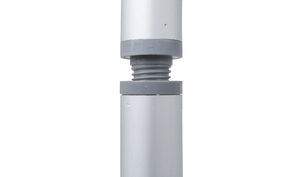 Розкладний стіл з поличкою Bo-Camp Premium - 120x60x70 см, Тип розміру: 120x60x70 см, Колір: Grey, зображення 8