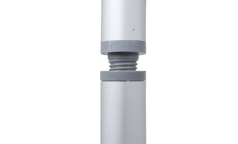 Розкладний стіл з поличкою Bo-Camp Premium - 90x60x81 см, Тип розміру: 90x60x81 см, Колір: Grey, зображення 8