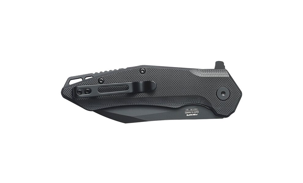 Нiж складний Firebird by Ganzo FH31B (Black), Колір руків'я: Black, зображення 6