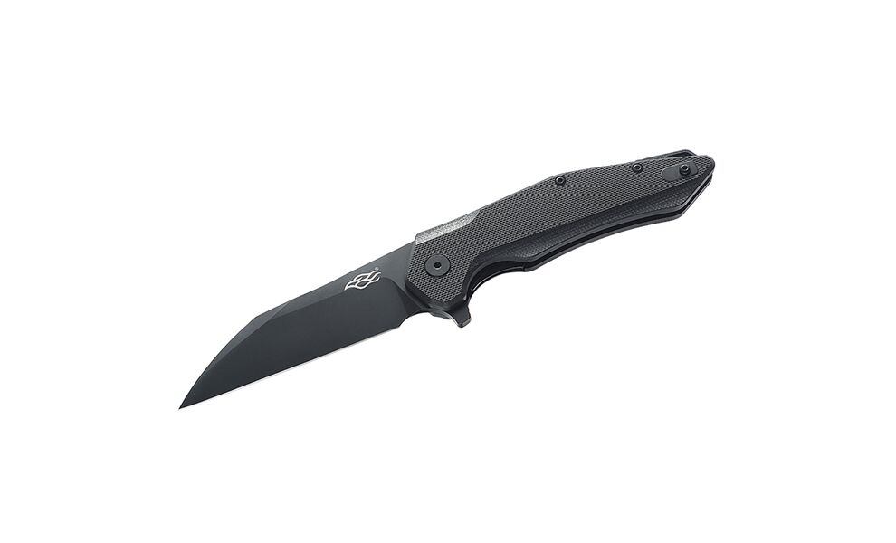Нiж складний Firebird by Ganzo FH31B (Black), Колір руків'я: Black, зображення 7