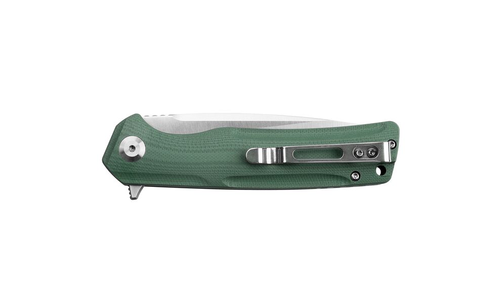 Ніж складний Firebird by Ganzo FH91 (Green), Колір руків'я: Green, зображення 4