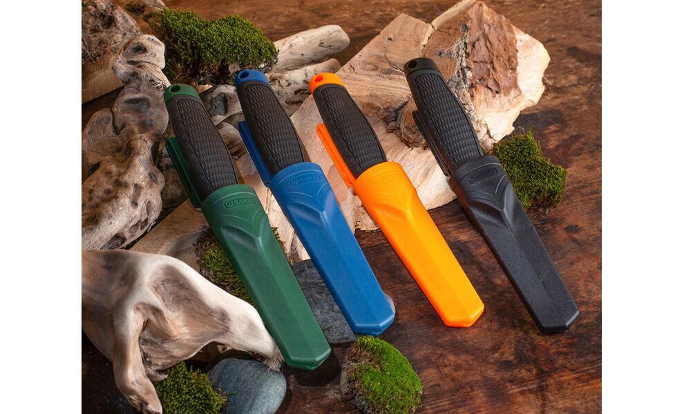 Ніж Ganzo G806 (Blue), Колір руків'я: Blue, зображення 14