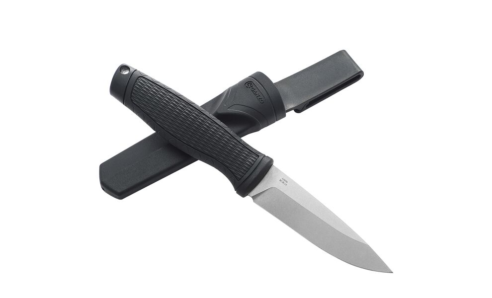 Ніж Ganzo G806 (Black), Колір руків'я: Black, зображення 6