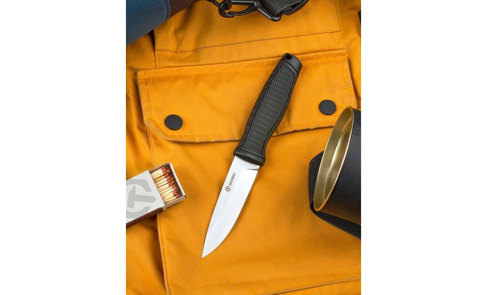 Ніж Ganzo G806 (Black), Колір руків'я: Black, зображення 11