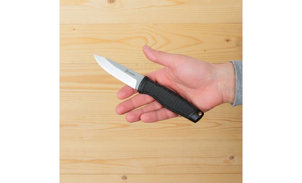 Ніж Ganzo G806 (Black), Колір руків'я: Black, зображення 12