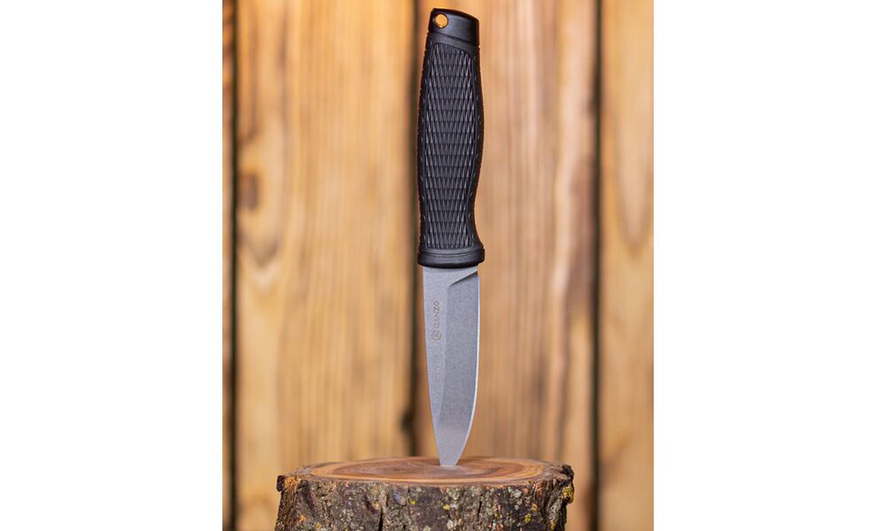 Ніж Ganzo G806 (Black), Колір руків'я: Black, зображення 13