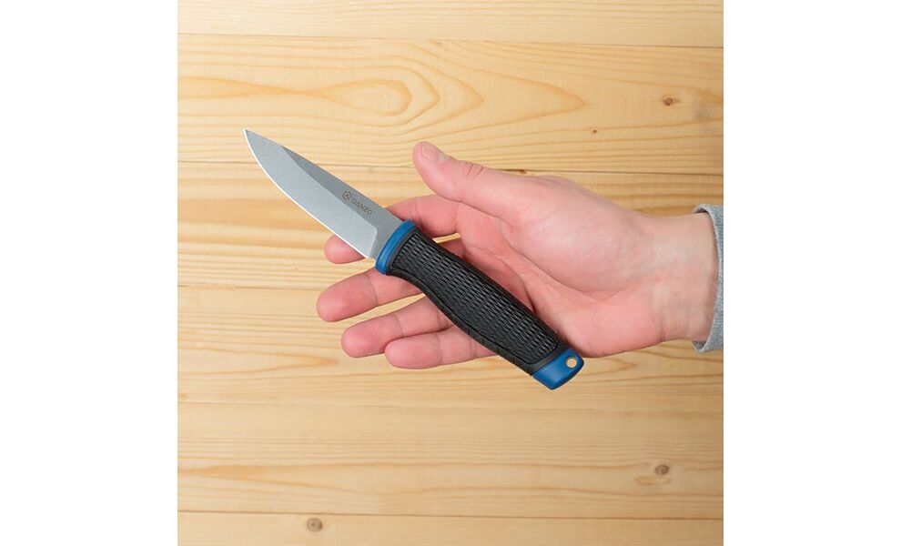 Ніж Ganzo G806 (Blue), Колір руків'я: Blue, зображення 12