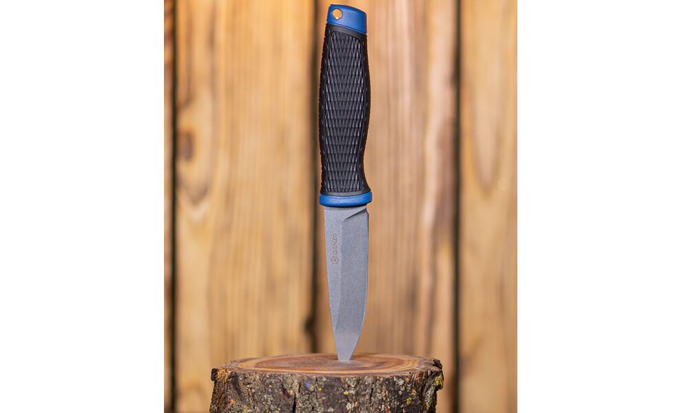 Ніж Ganzo G806 (Blue), Колір руків'я: Blue, зображення 13
