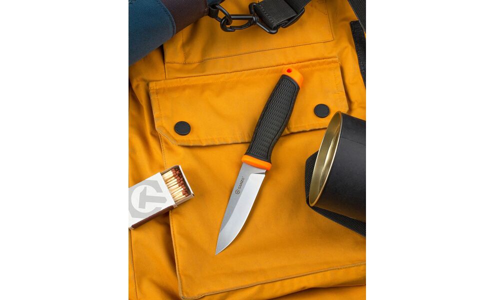 Ніж Ganzo G806 (Orange), Колір руків'я: Orange, зображення 16