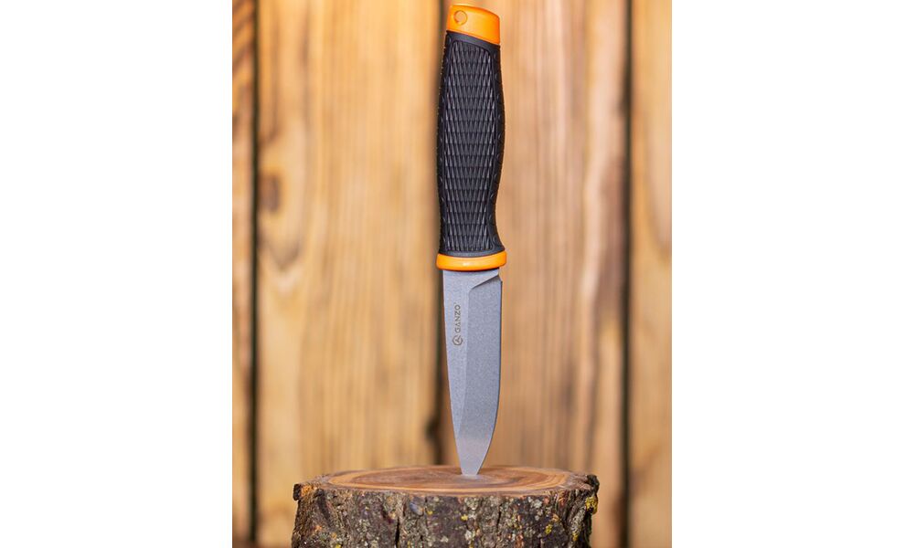 Ніж Ganzo G806 (Orange), Колір руків'я: Orange, зображення 18