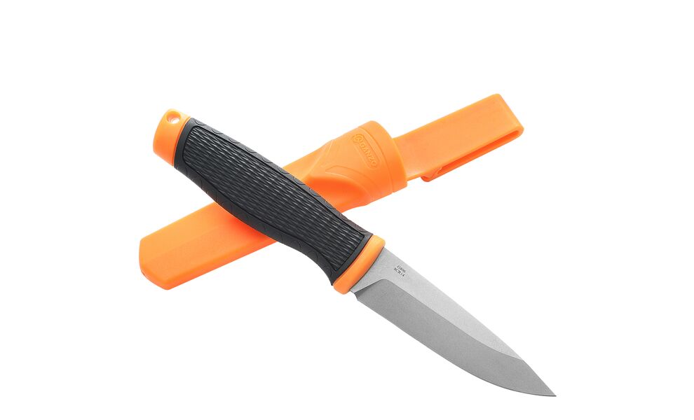 Ніж Ganzo G806 (Orange), Колір руків'я: Orange, зображення 6