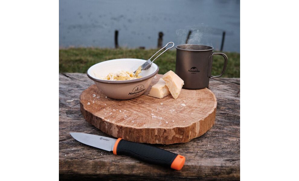 Ніж Ganzo G806 (Orange), Колір руків'я: Orange, зображення 11