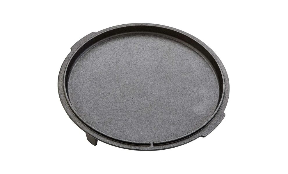 Чавунний казан-жаровня на ніжках Groenberg Askja на 10 л, Об'єм: 10, Діаметр верхній: 33, зображення 11