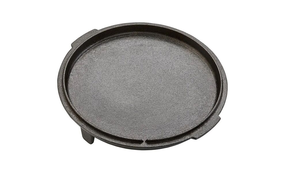 Чавунний казан-жаровня на ніжках Groenberg Askja на 4 л, Об'єм: 4, Діаметр верхній: 25, зображення 10