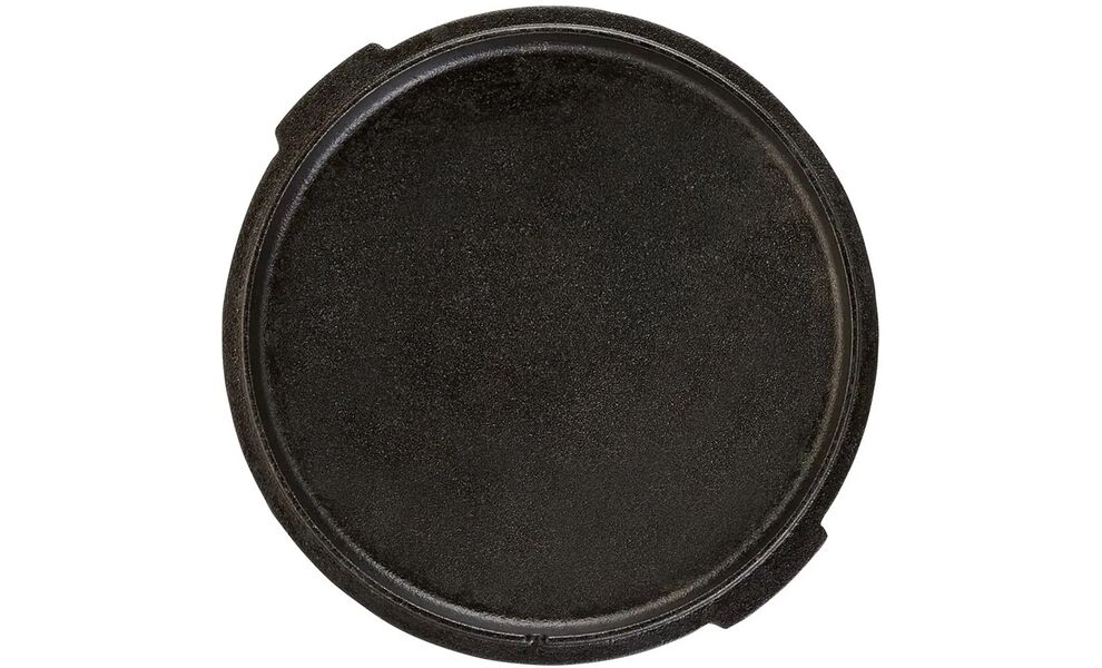 Чавунний казан-жаровня на ніжках Groenberg Askja на 4 л, Об'єм: 4, Діаметр верхній: 25, зображення 9