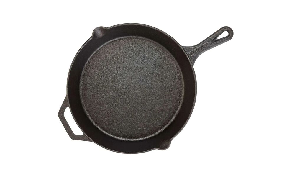 Чавунна сковорода Groenberg Hekla Pan, Ø30 см, Об'єм: 3, Діаметр верхній: 30, зображення 2