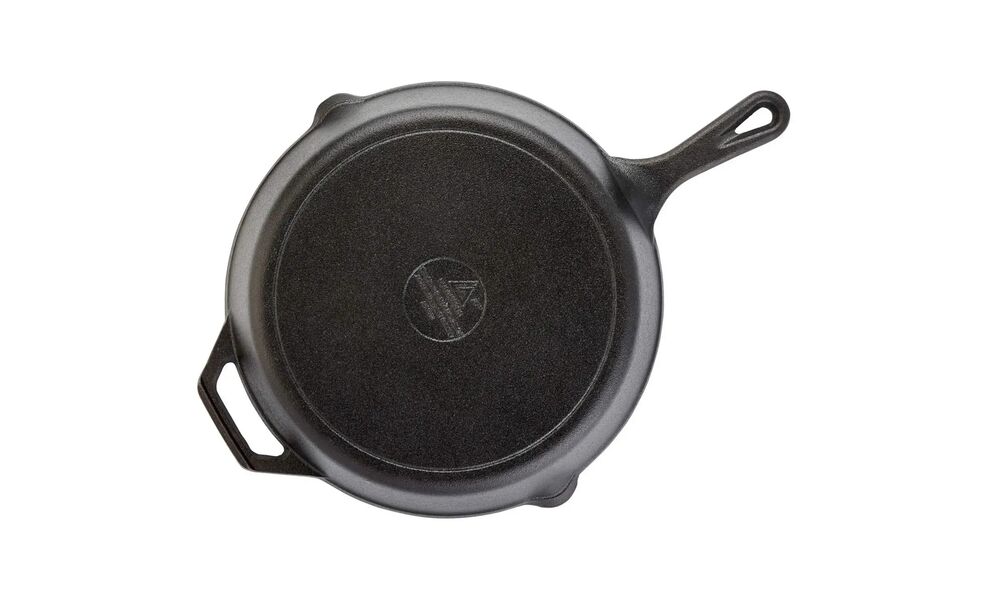 Чавунна сковорода Groenberg Hekla Pan, Ø30 см, Об'єм: 3, Діаметр верхній: 30, зображення 3