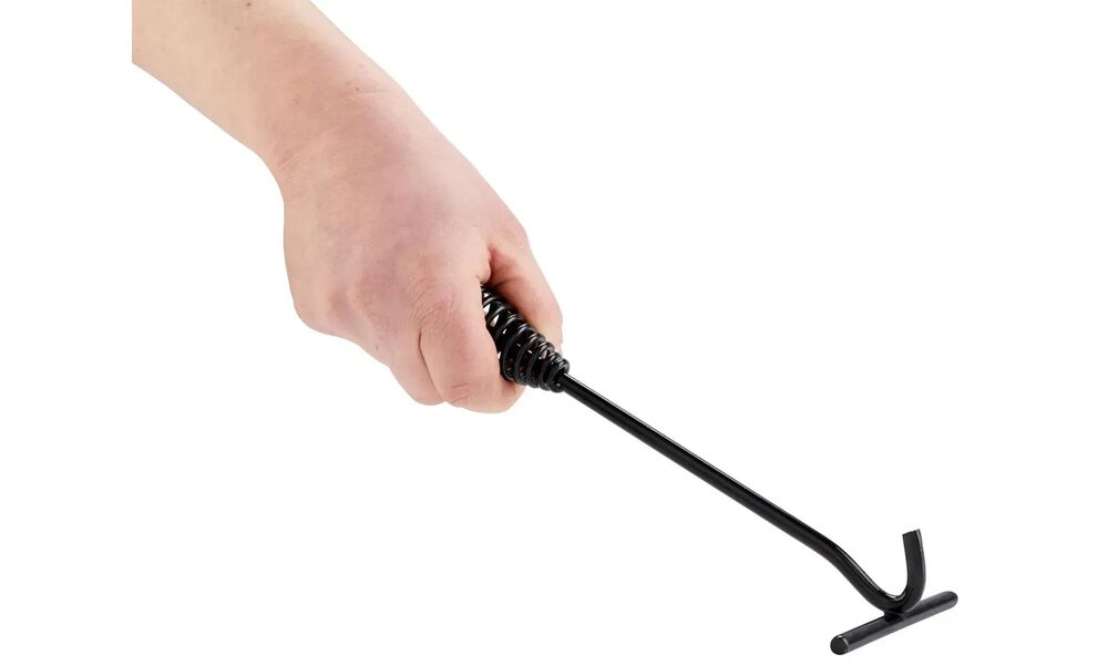 Кочерга-підйомник для чавунної кришки Groenberg Knopp Handle, зображення 3