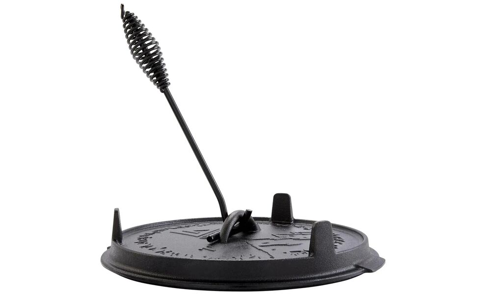 Кочерга-підйомник для чавунної кришки Groenberg Knopp Handle, зображення 6