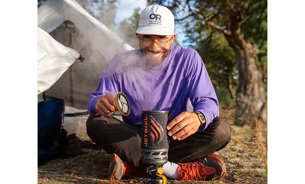 Інтегрована система приготування їжі JetBoil Flash Java Kit, 1 л, Об'єм: 1000, Колір: Topo, зображення 15