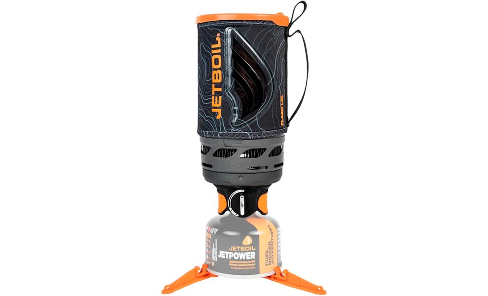 Інтегрована система приготування їжі JetBoil Flash Java Kit, 1 л, Об'єм: 1000, Колір: Topo, зображення 3