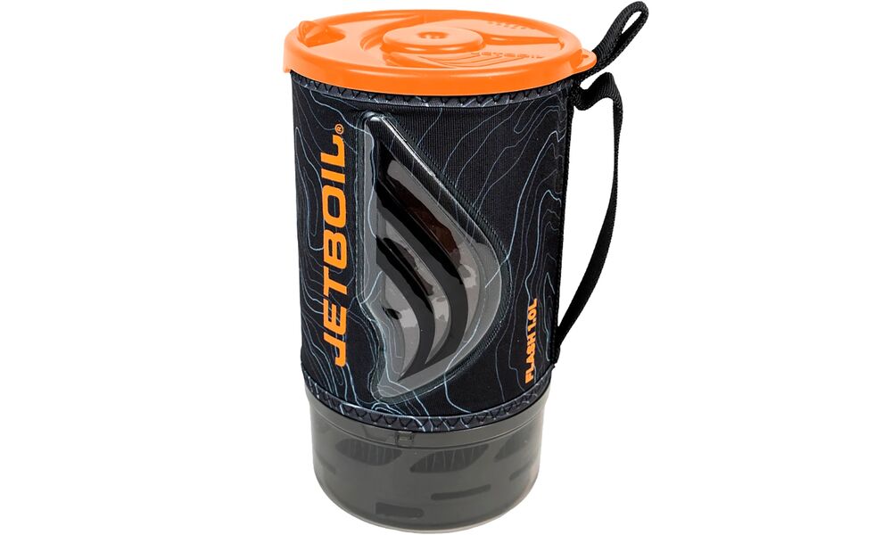 Інтегрована система приготування їжі JetBoil Flash Java Kit, 1 л, Об'єм: 1000, Колір: Topo, зображення 4