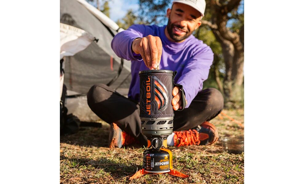 Інтегрована система приготування їжі JetBoil Flash Java Kit, 1 л, Об'єм: 1000, Колір: Topo, зображення 14