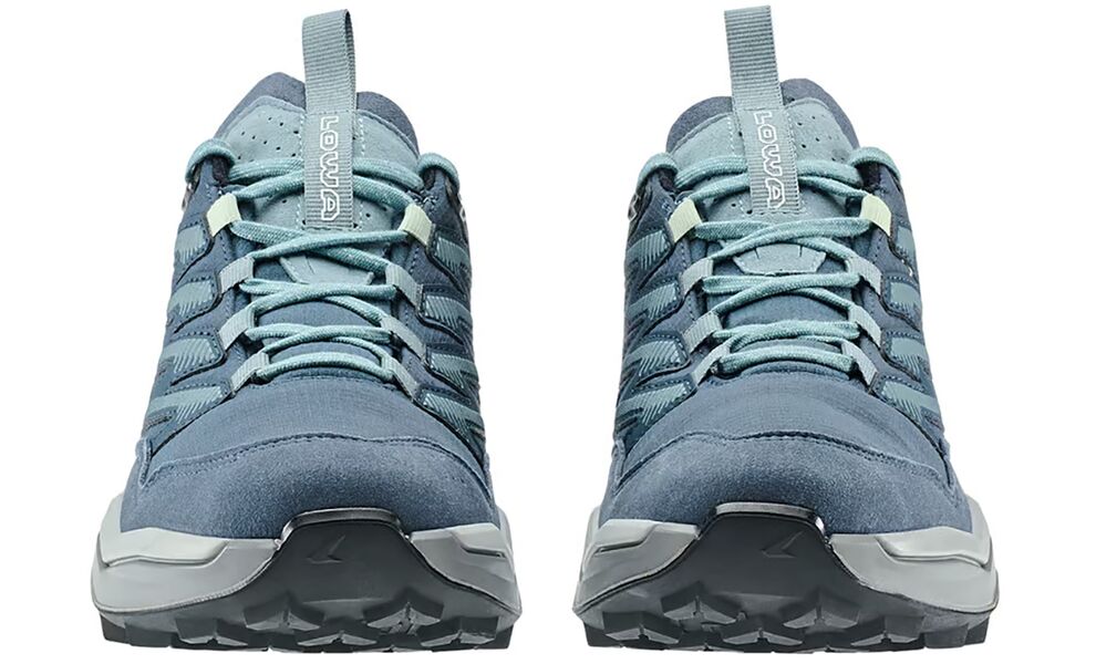 Трекінгові кросівки жіночі LOWA Maddox Pro GTX LO - 321630 (6663/Smoke Blue-Slate Blue), Колір виробника: 6663/Smoke Blue-Slate Blue, Тип колодки: середня, Розмір виробника: EU 39, зображення 4