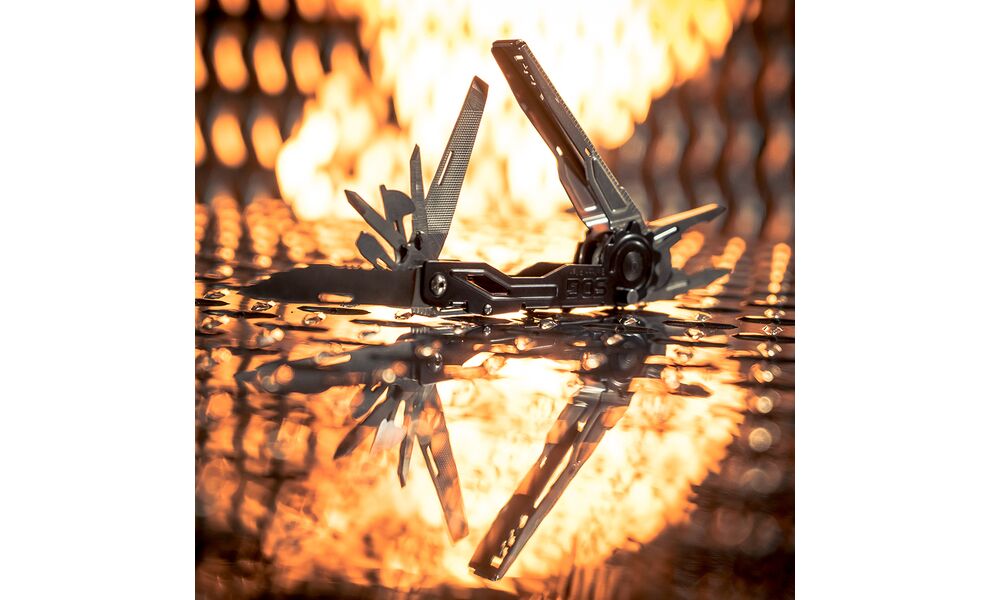 Мультитул SOG SwitchPlier 2.0 - 12 функцій, зображення 11