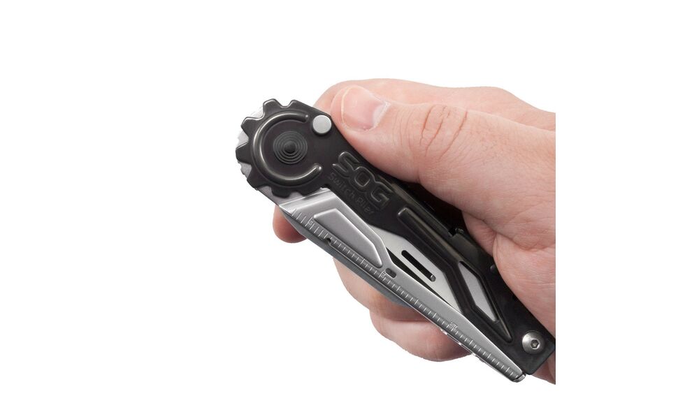 Мультитул SOG SwitchPlier 2.0 - 12 функцій, зображення 9