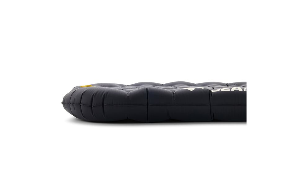 Надувний каремат Sea to Summit Ether Light XR Pro Insulated - Large Rectangular: з мішком-насосом, Товщина: 10, Тип розміру: Large Rectangular, Колір виробника: Pirate Black, зображення 6