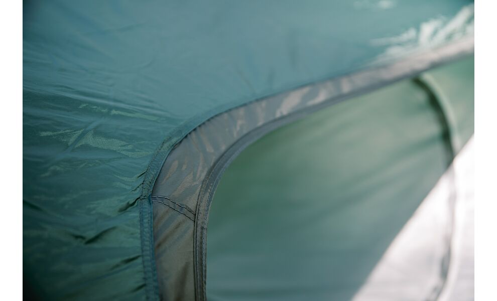 3-місний намет Totem Carriage 3: двошаровий, з тамбуром, Кількість місць: 3, Колір: Green, зображення 14