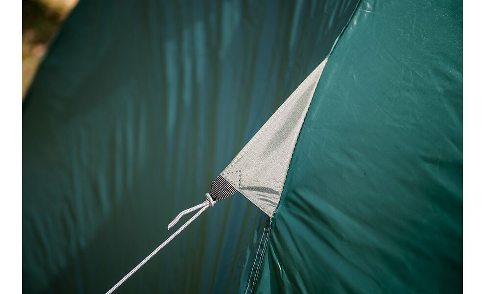 3-місний намет Totem Carriage 3: двошаровий, з тамбуром, Кількість місць: 3, Колір: Green, зображення 18