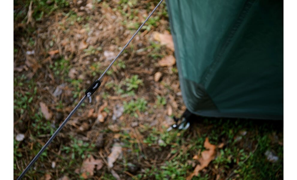 3-місний намет Totem Carriage 3: двошаровий, з тамбуром, Кількість місць: 3, Колір: Green, зображення 19