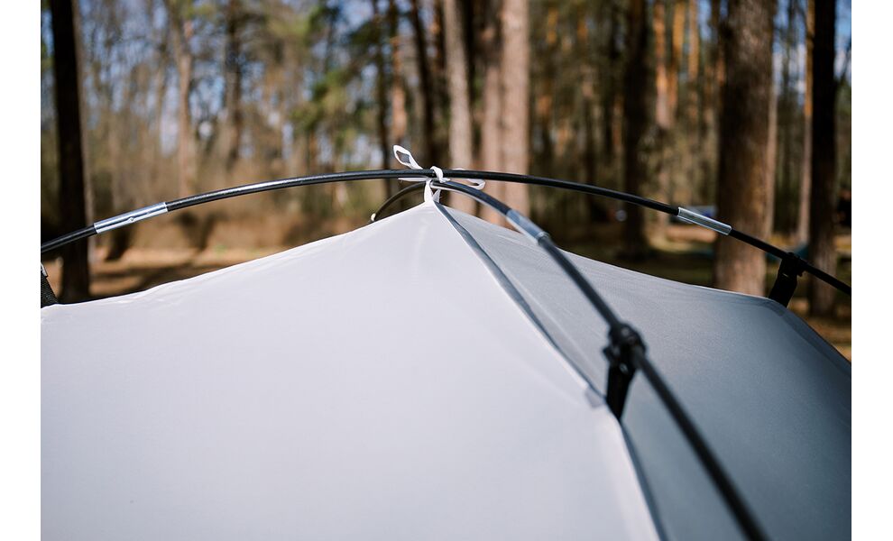 3-місний намет Totem Carriage 3: двошаровий, з тамбуром, Кількість місць: 3, Колір: Green, зображення 23